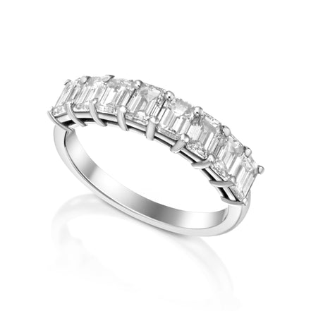 Bague Demi Alliance Emily