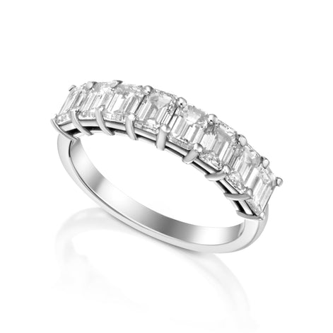 Bague Demi Alliance Emily