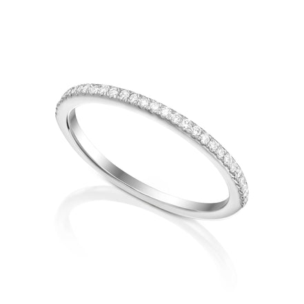 Bague Demi Alliance Lea