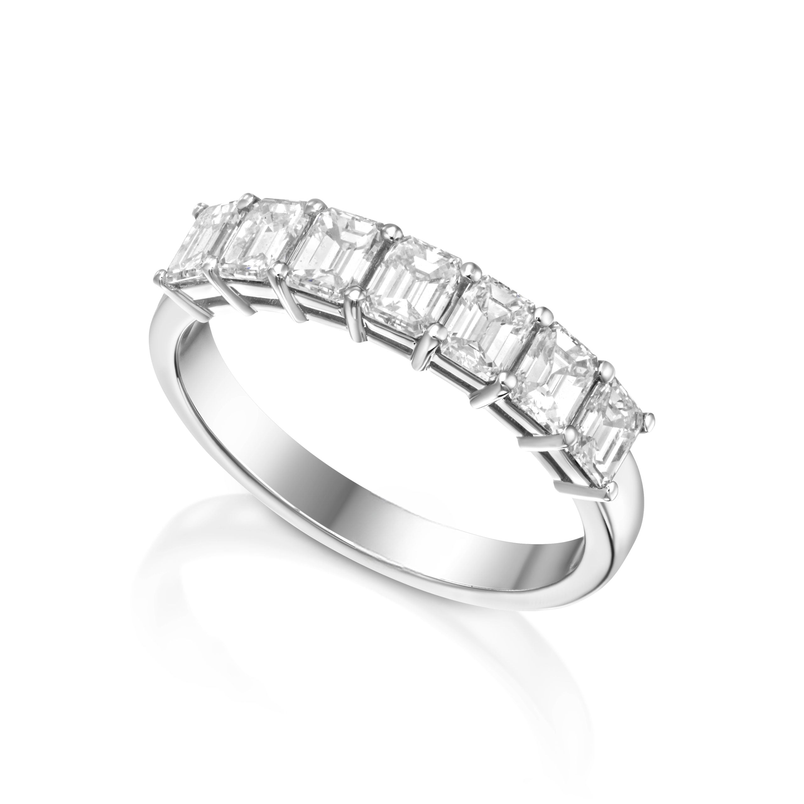 Bague Demi Alliance Emy