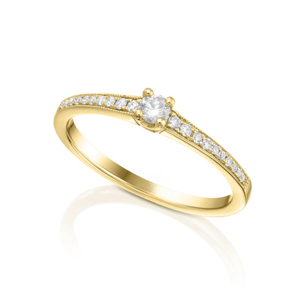 Bague de Fiançailles