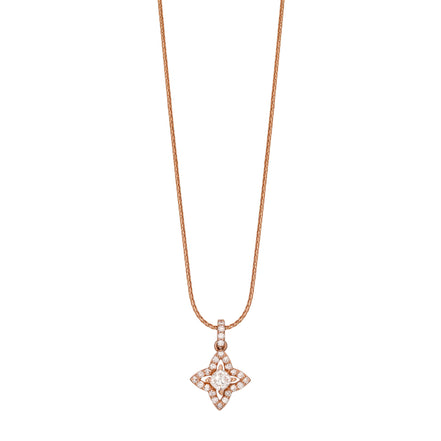 Collier Star Flower