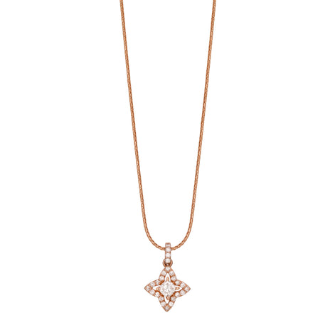 Collier Star Flower