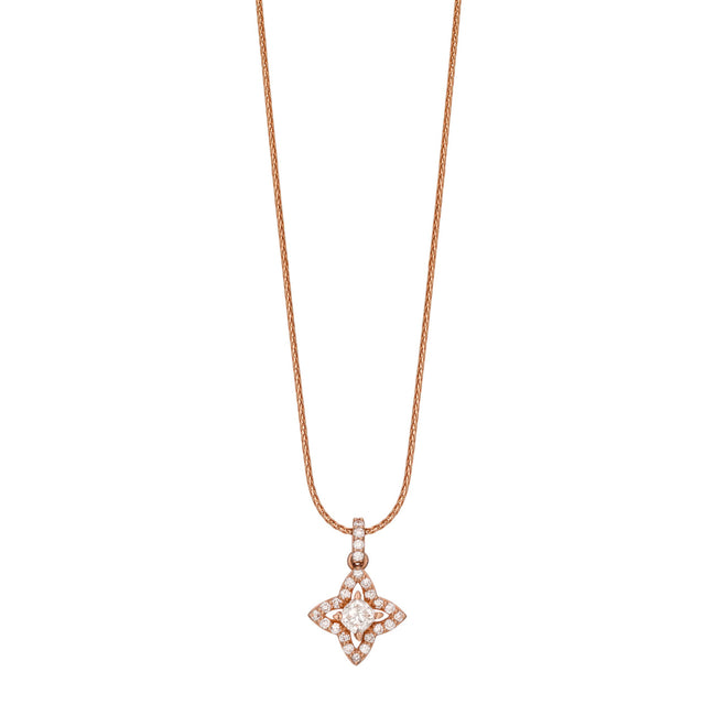Collier Star Flower