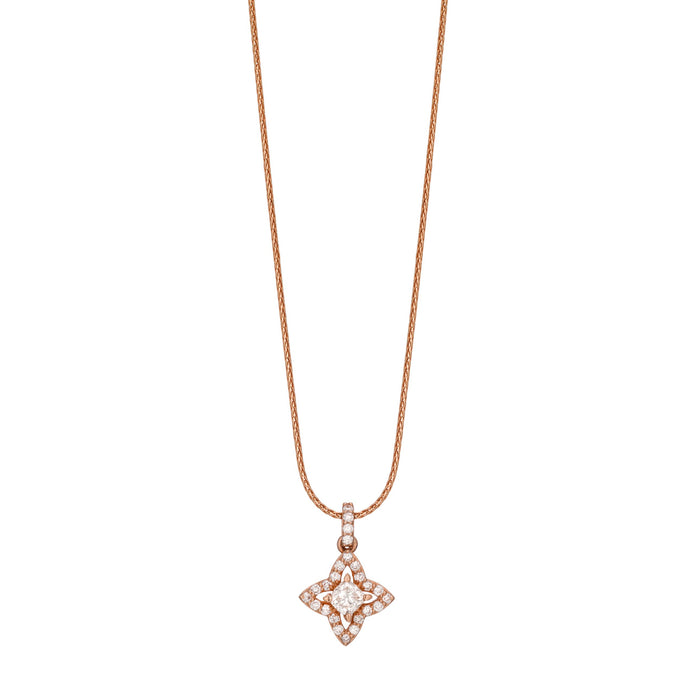 Collier Star Flower