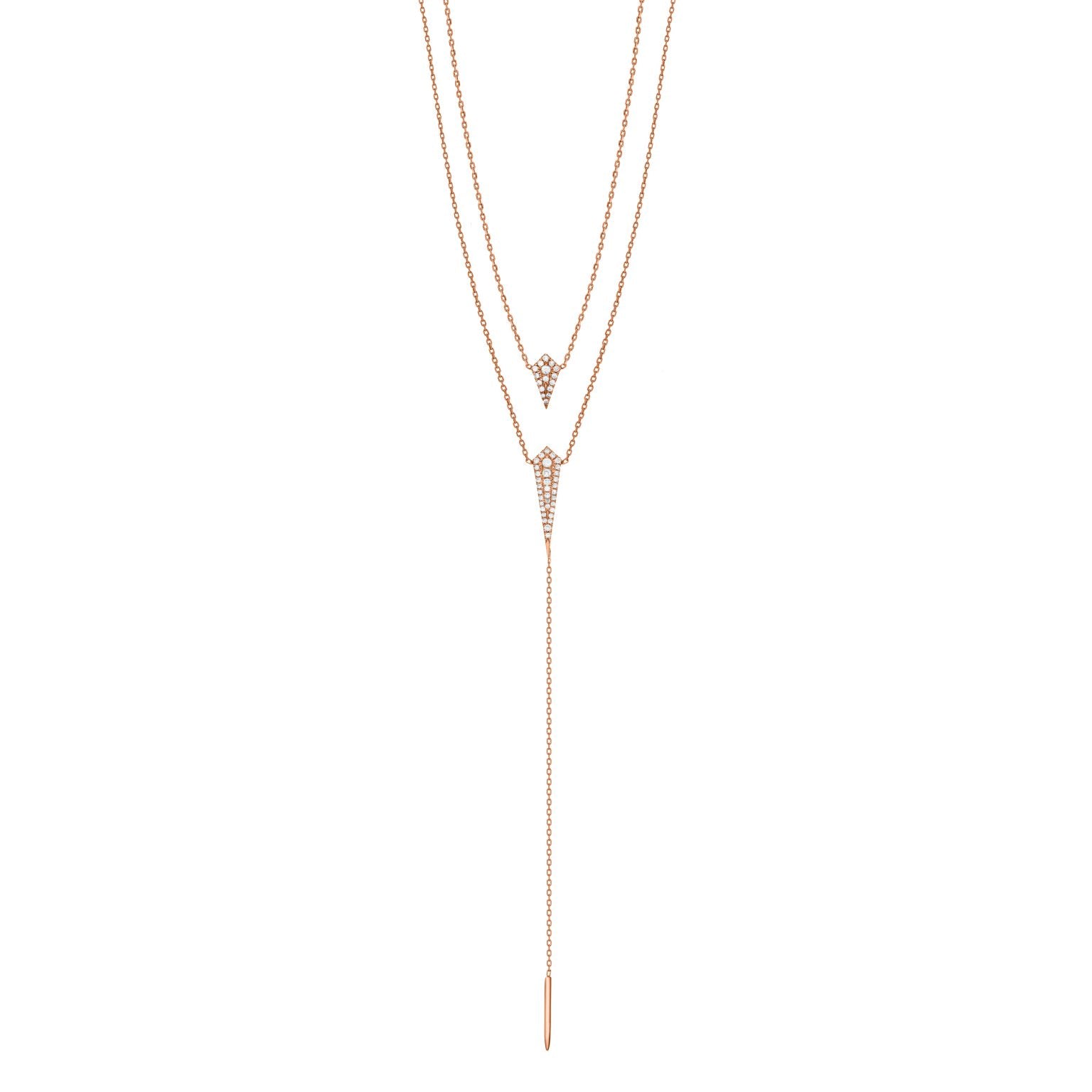 Set de Colliers Arrow