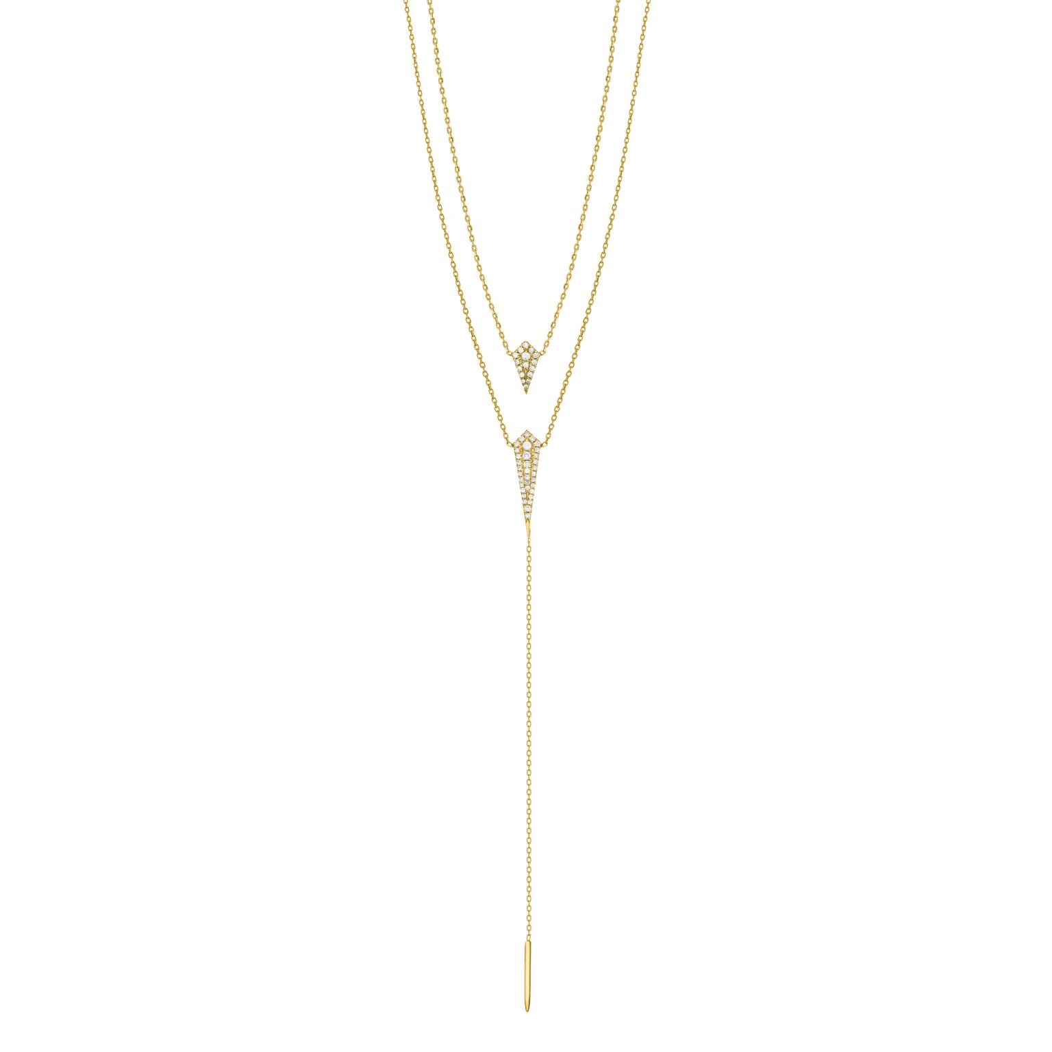 Set de Colliers Arrow