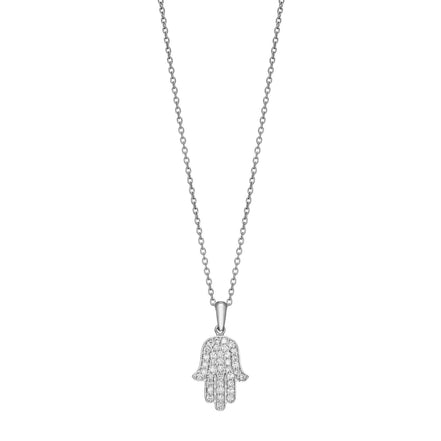 Collier Hamsa L