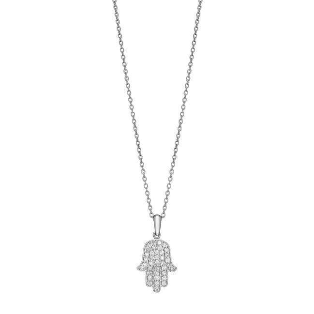 Collier Hamsa L