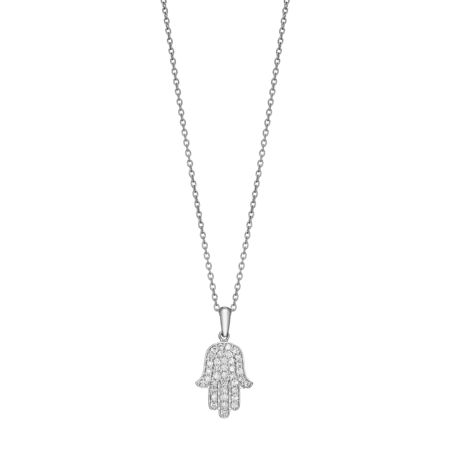 Collier Hamsa L