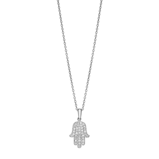 Collier Hamsa L
