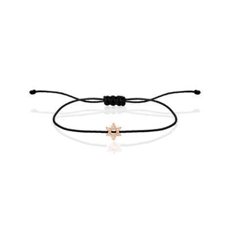 Bracelet Etoile de David