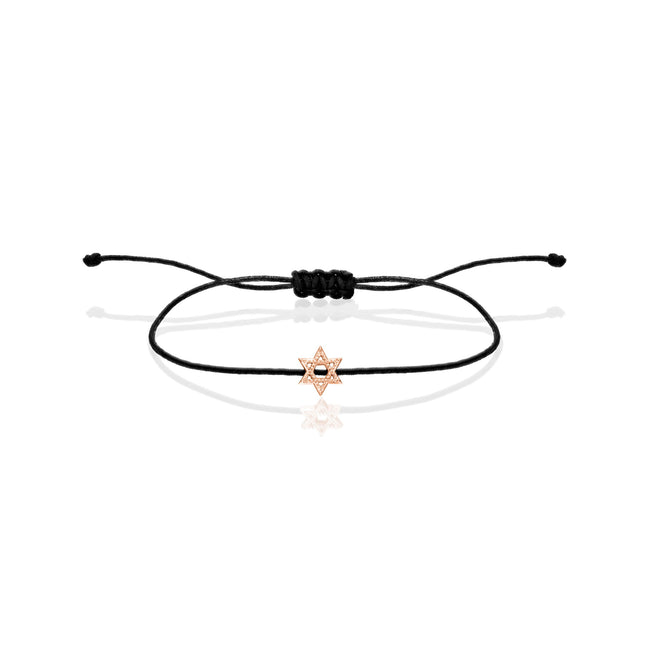 Bracelet Etoile de David