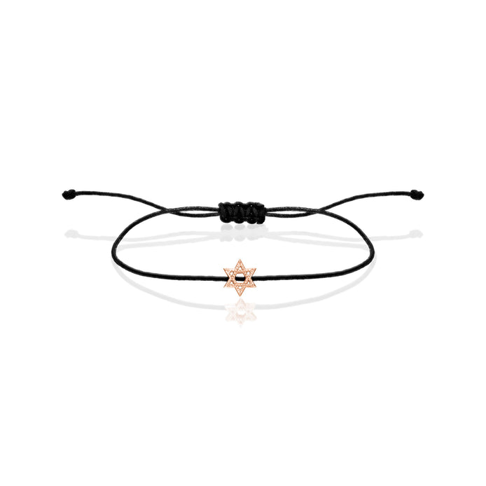 Bracelet Etoile de David