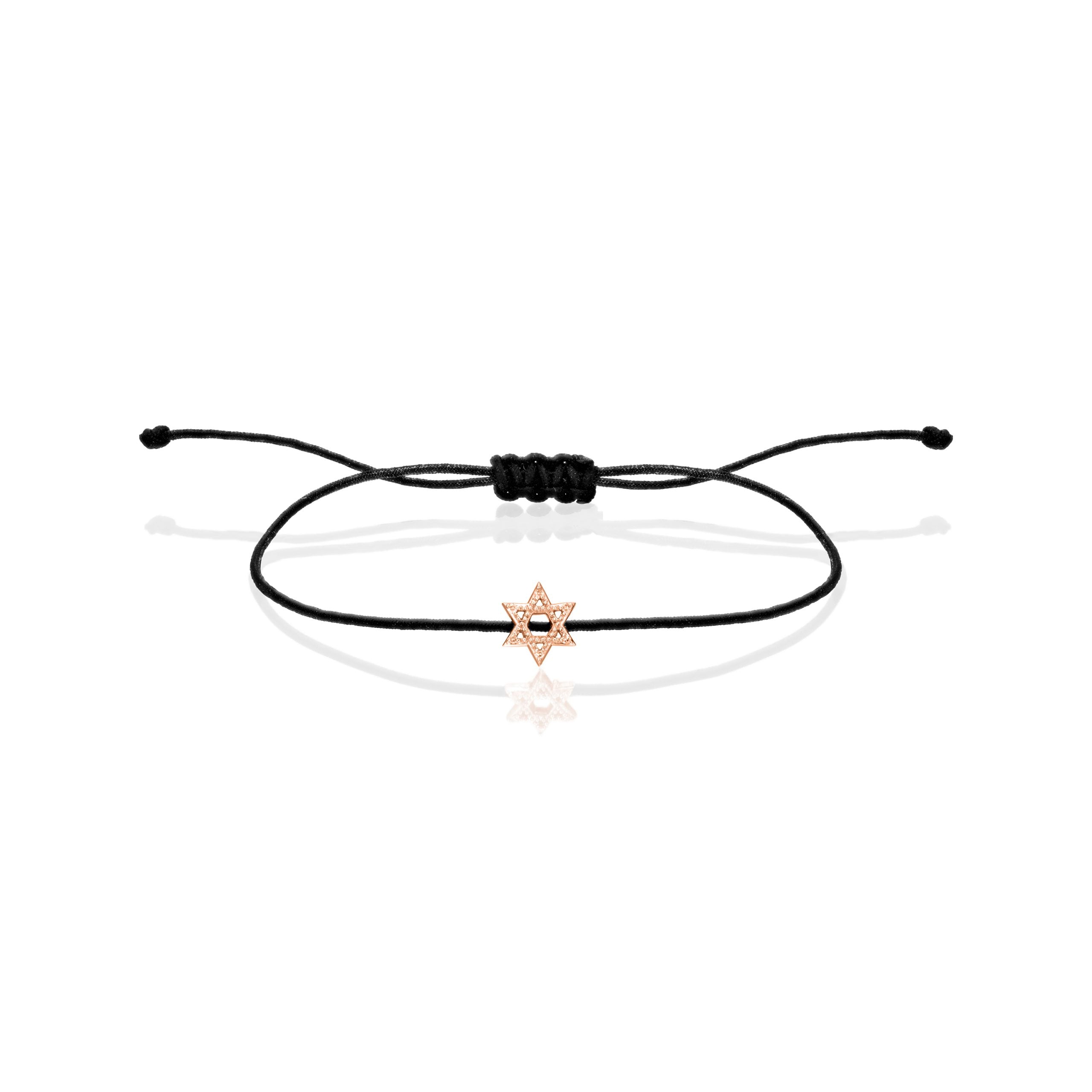 Bracelet Etoile de David