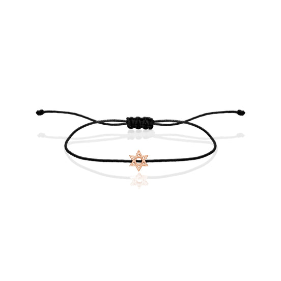 Bracelet Etoile de David