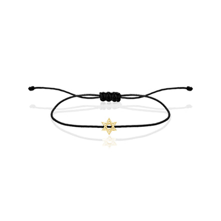 Bracelet Etoile de David