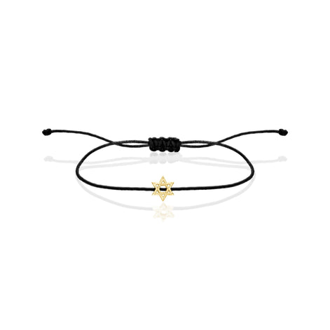 Bracelet Etoile de David
