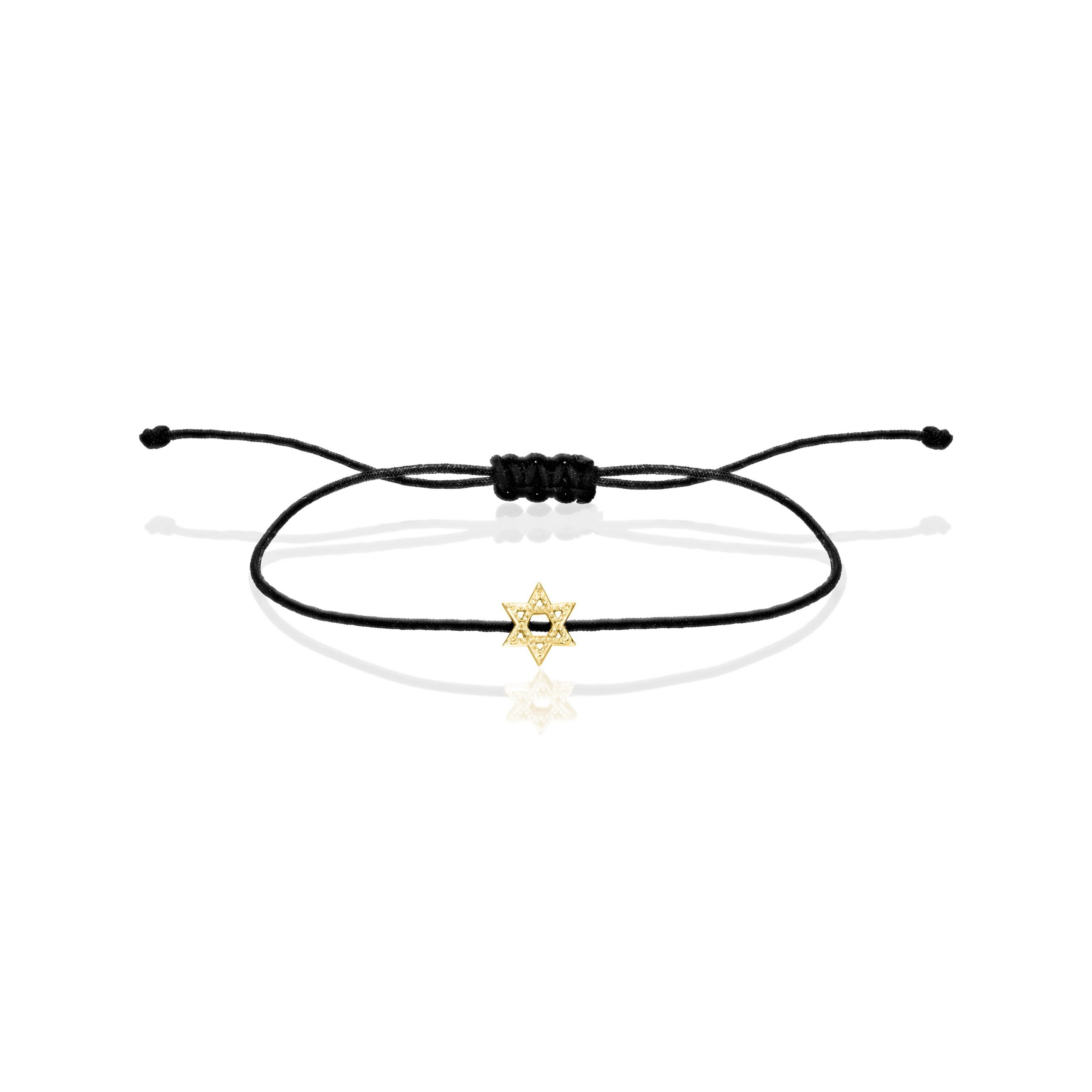 Bracelet Etoile de David