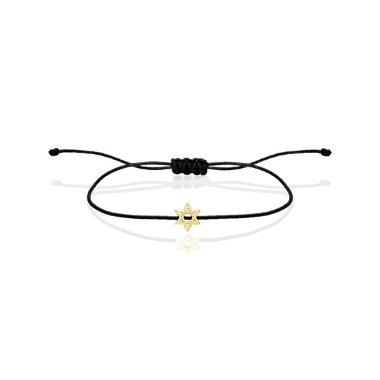 Bracelet Etoile de David