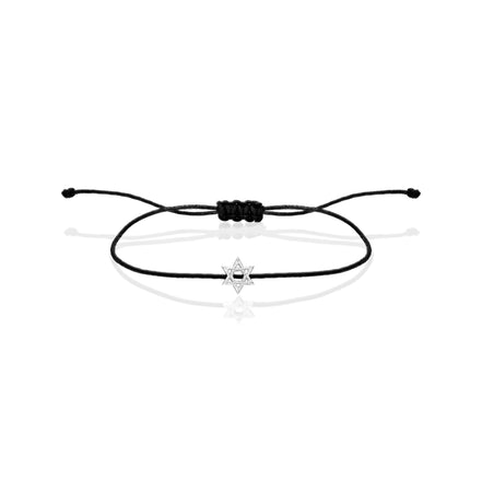 Bracelet Etoile de David