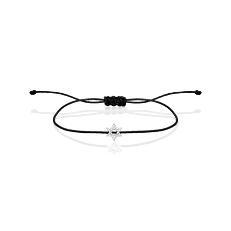 Bracelet Etoile de David