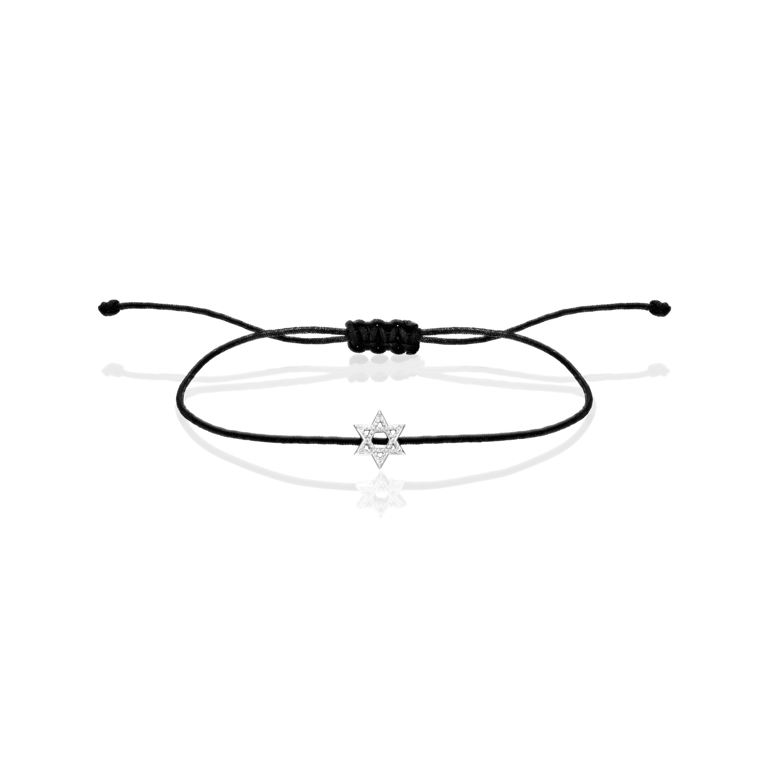 Bracelet Etoile de David