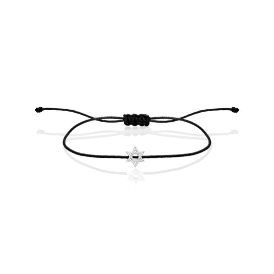 Bracelet Etoile de David