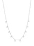 Collier Ellie 10 diamants