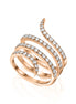 Bague Spirale L