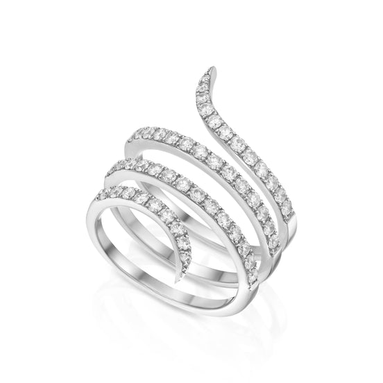 Bague Spirale L
