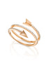 Bague Arrow L
