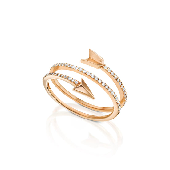 Bague Arrow L