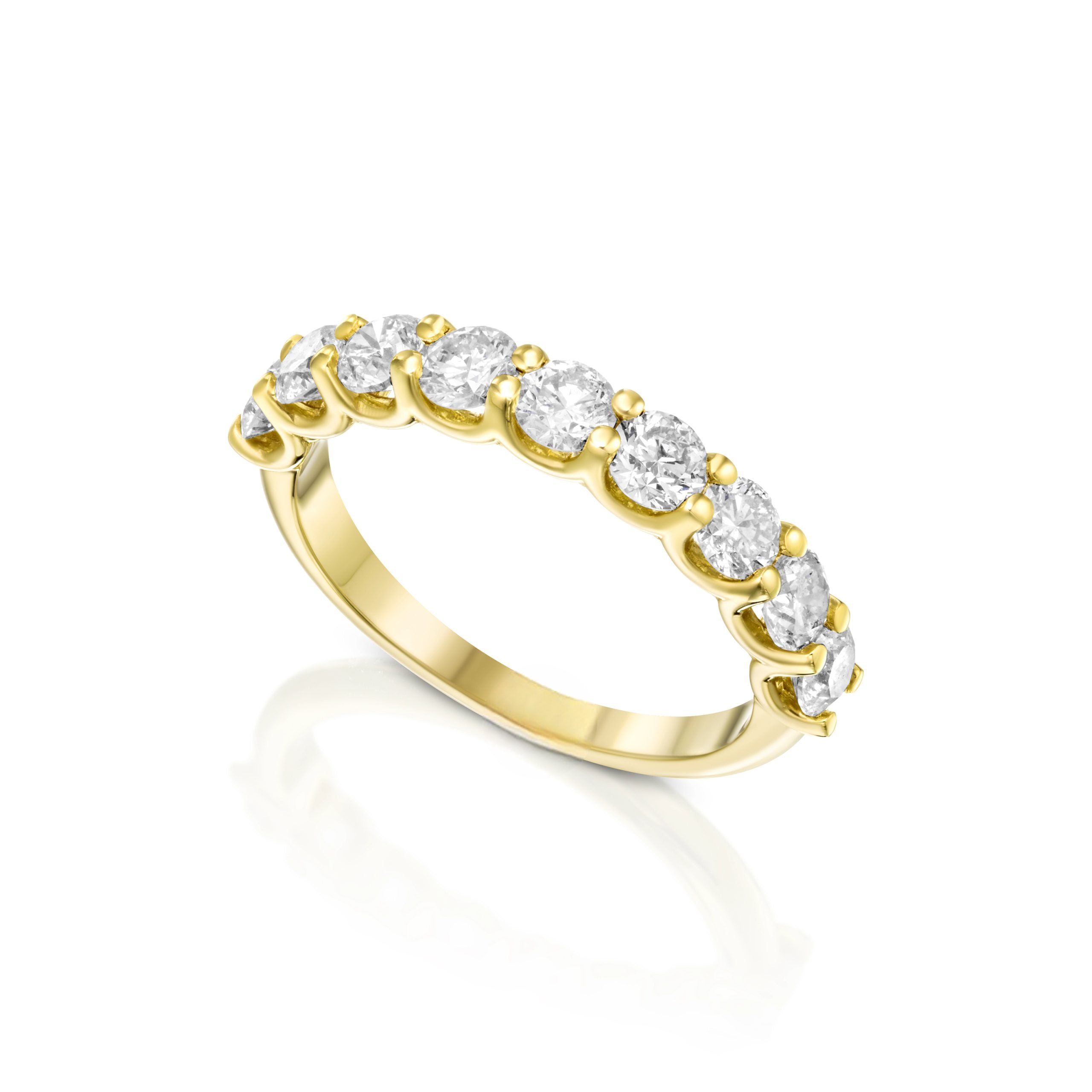 Bague Demi Alliance Gigi