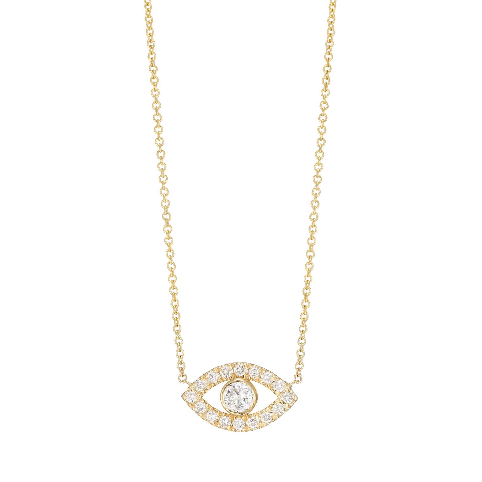 Collier Eye