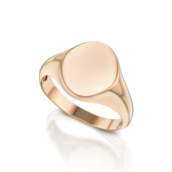 Bague Chevalière Classique