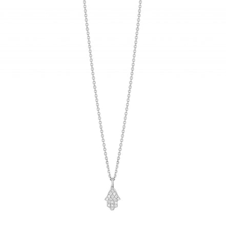 Collier Hamsa S
