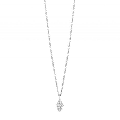 Collier Hamsa S