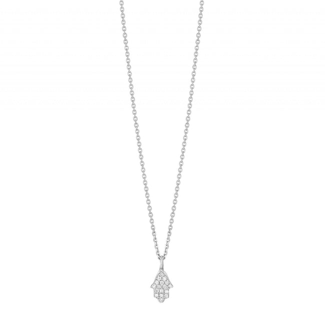 Collier Hamsa S