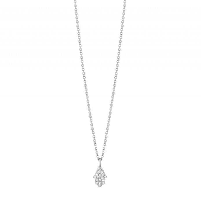 Collier Hamsa S