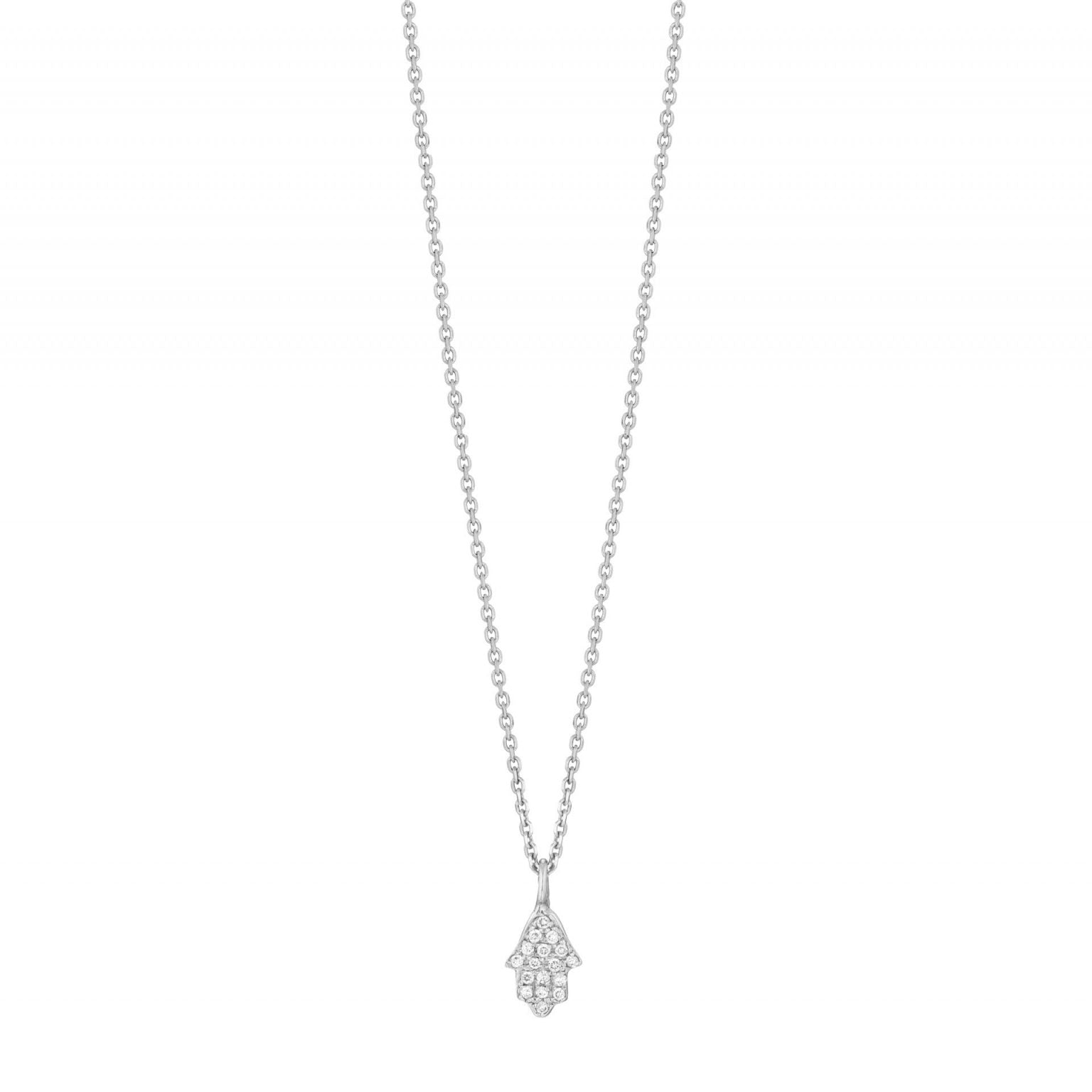Collier Hamsa S