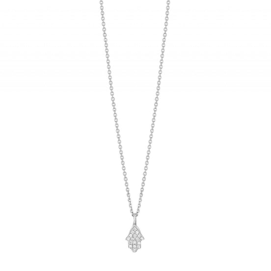 Collier Hamsa S