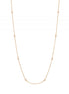 Collier Ellie 8 diamants