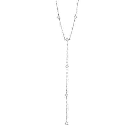 Collier Ellie 6 diamants