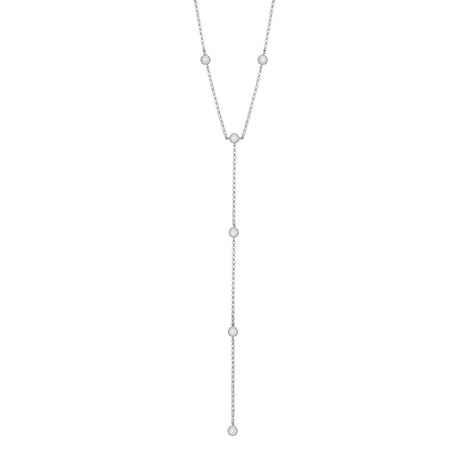 Collier Ellie 6 diamants