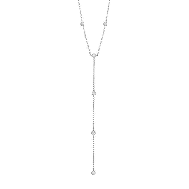 Collier Ellie 6 diamants