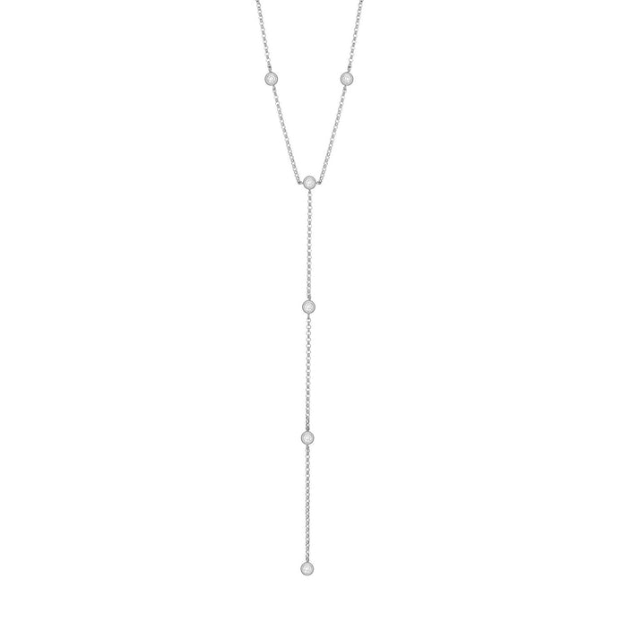 Collier Ellie 6 diamants