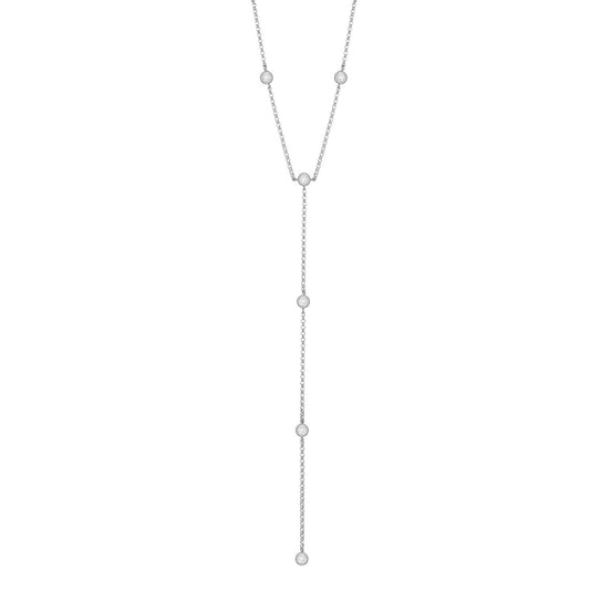 Collier Ellie 6 diamants