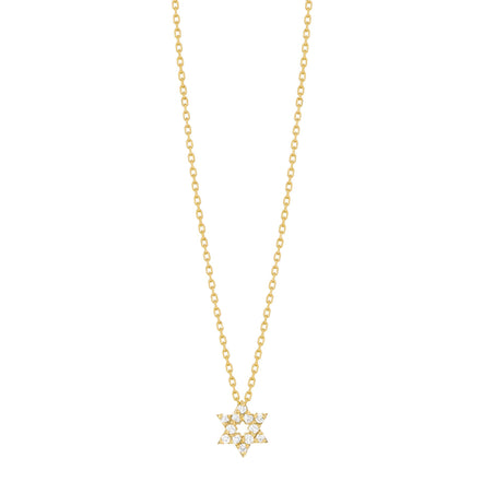 Collier Maguen David