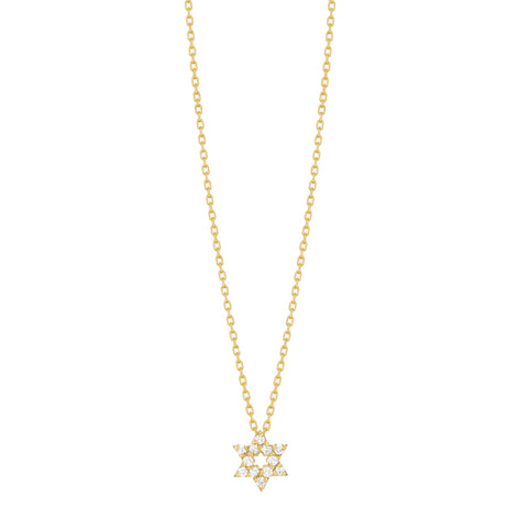 Collier Maguen David
